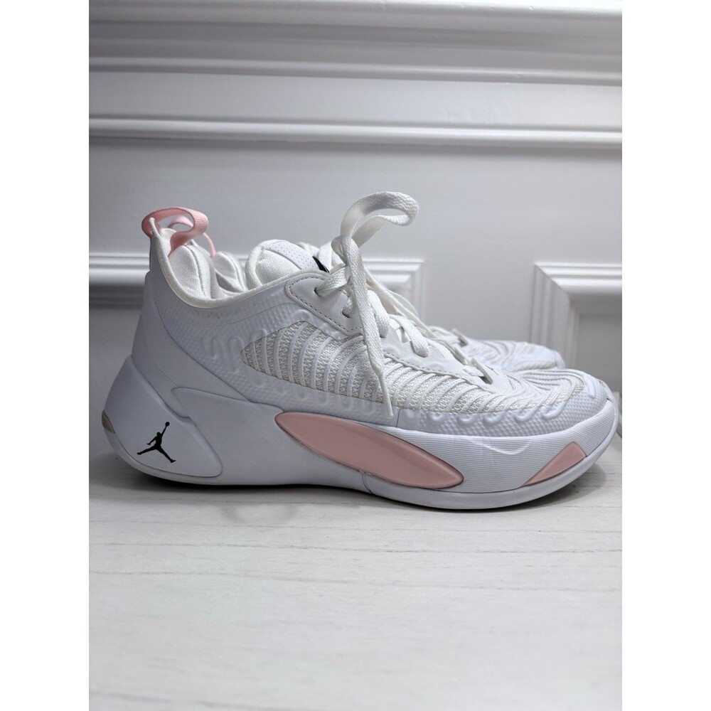 Nike Jordan Luka 1 “Dog Dad / My Dawgs” Basketball Shoes – Size 6Y